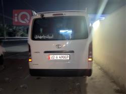 تويوتا هايس